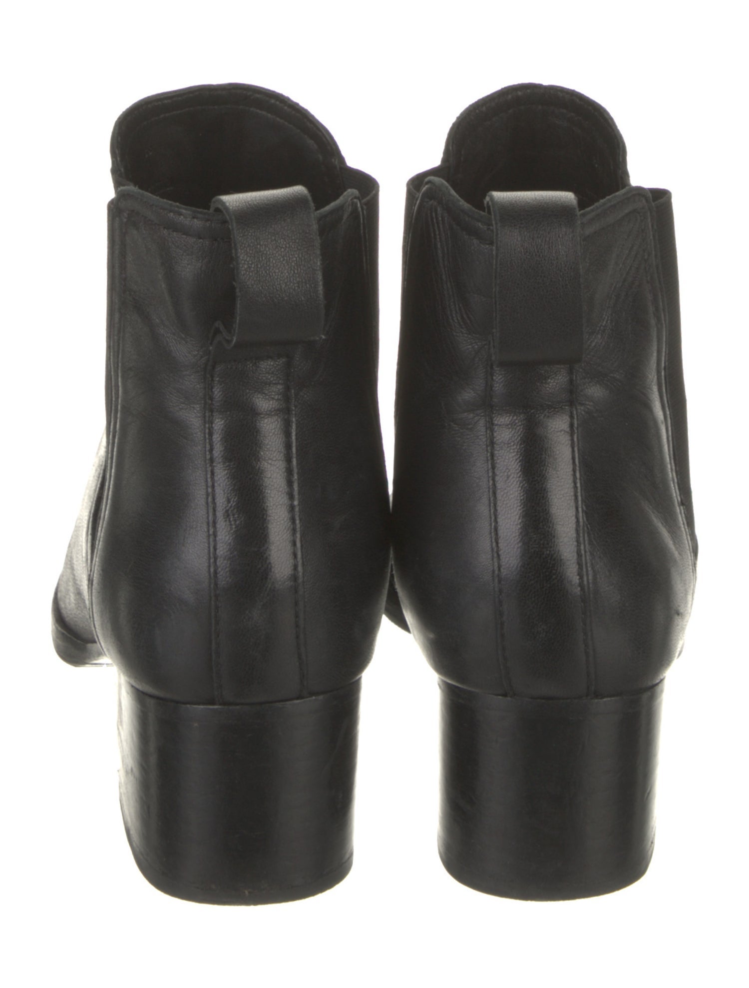 Rag & Bone Leather Chelsea Boots